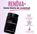 RENÖVA+ | Tu dosis Diaria de Juventud y Vitalidad 315g